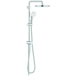 GROHE Duschsystem Tempesta 250 26980_1 Umstellung Kopfbrause Tempesta 250 chrom, 26980001 26980001