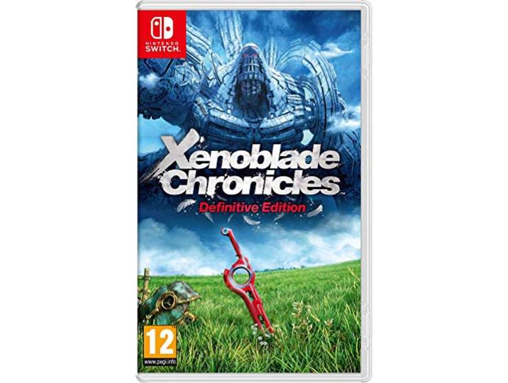 Xenoblade Chronicles: Definitive Edition (Nintendo Switch)