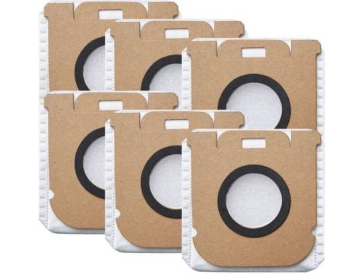 Dreame - Sac À Poussière Poussière X6 Station De Vidage Automatique Aspirateur Z10