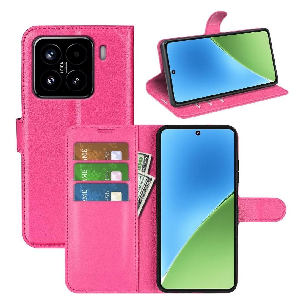 Cover-Discount Xiaomi 15 - Leder Etui Hülle (Xiaomi 15) (54959157)