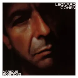 COL, Schallplatten, Various Positions (Leonard Cohen)