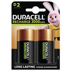 Duracell PreCharged Mono (D)-Akku NiMH 3000 mAh 1.2 V 2 St. 055995
