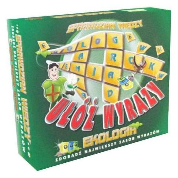 ProfiCare Einfache Lernspiele - Wörter bilden Ökologie (Deutsch) (318929)