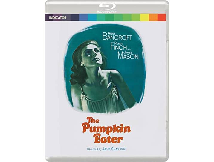 The Pumpkin Eater