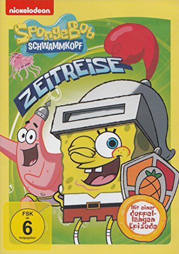 SpongeBob Schwammkopf : Zeitreise - Preis vom 27.09.2026 03:53:48 h