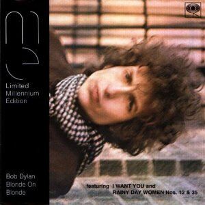 Bob Dylan - Blonde On Blonde - Preis vom 09.10.2026 07:28:09 h
