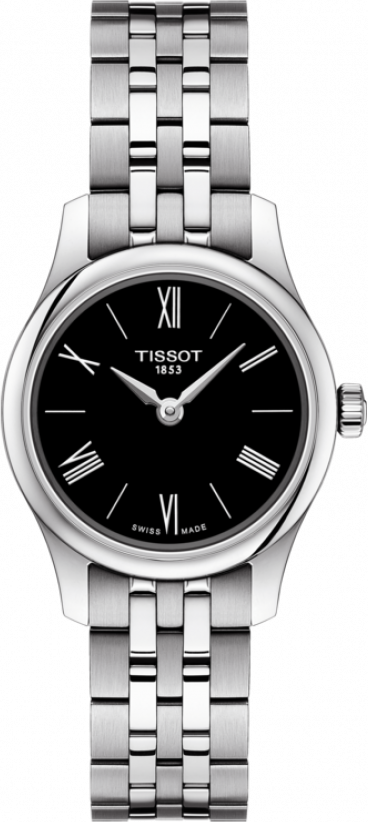Tissot Tradition 5.5 Lady T063.009.11.058.00, naisten rannekello