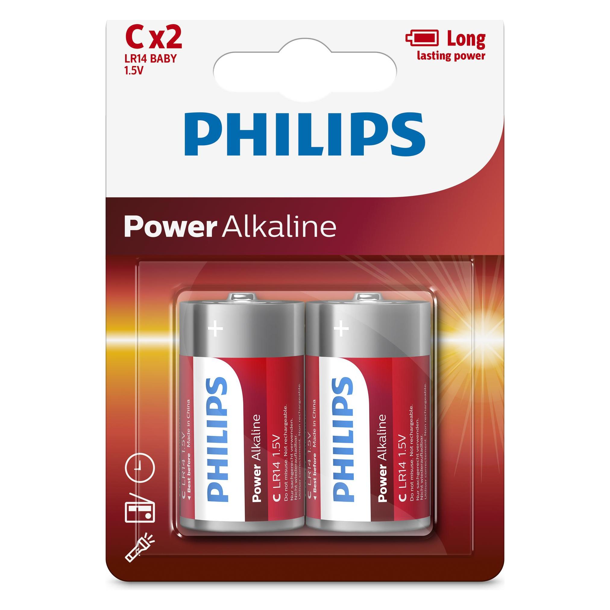 Philips LR14P2B/05 (12 Stk., C) (LR14P2B/05)