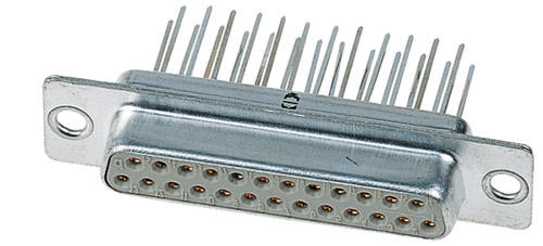HARTING 09 67 025 4754 09670254754 Steckverbinder Polzahl: 25 Löten 1St.