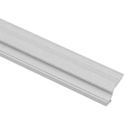 EUROLITE Treppenprofil für LED Strip silber 2m