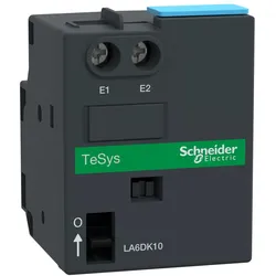 Schneider Electric LA6DK10U Verklinkungsblock, 256/277VAC/DC