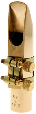Berg Larsen Alto Sax Bronze 90