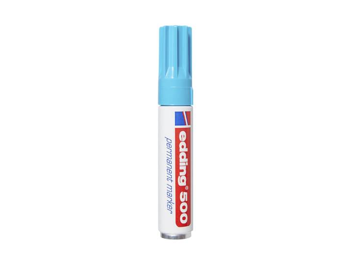 Edding Filzstift, Permanent Marker 500