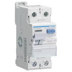 Hager CFA563D CFA563D FI-Schutzschalter A 2polig 63 A 0.3 A 230 V