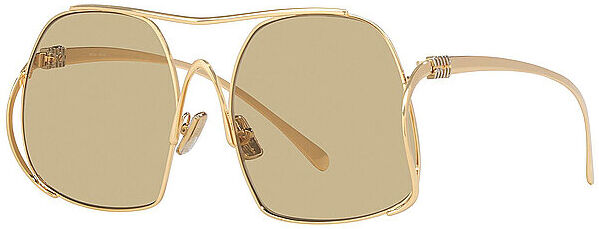 MIU MIU Sonnenbrille 0MUA55S/57 gold EG