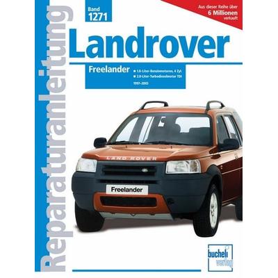 Landrover Freelander ab Baubeginn