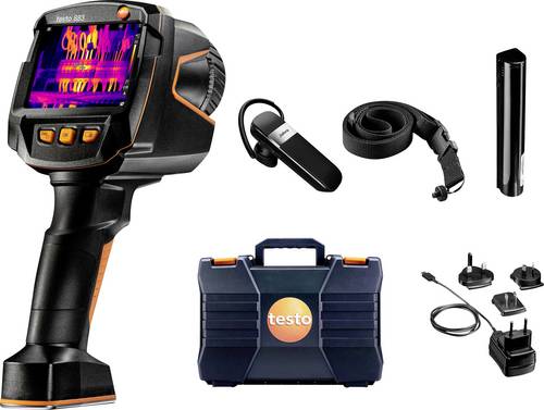 Testo 883-1 Wärmebildkamera -30 bis +650°C 27Hz WiFi