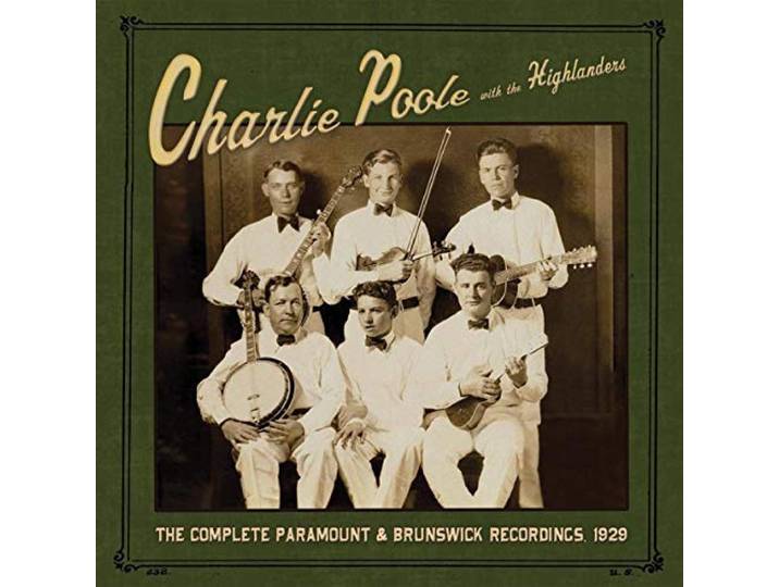 The Complete Paramount & Brunswick Recordings 1929