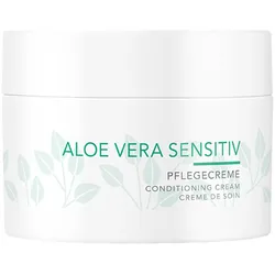 50ml Charlotte Meentzen Aloe Vera Sensitiv Pflegecreme
