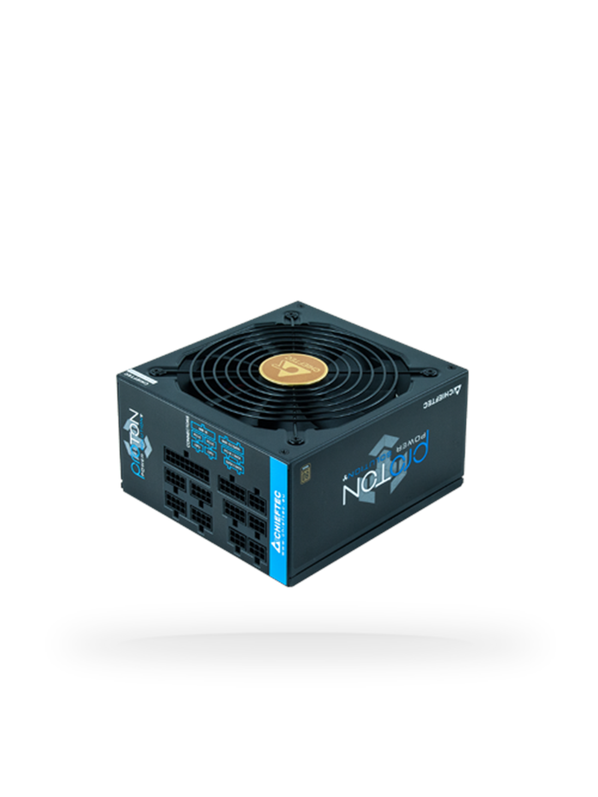 Chieftec Proton Series BDF-1000C Netzteile - 1000 Watt - 140 mm - ATX - 80 Plus Bronze zertifiziert