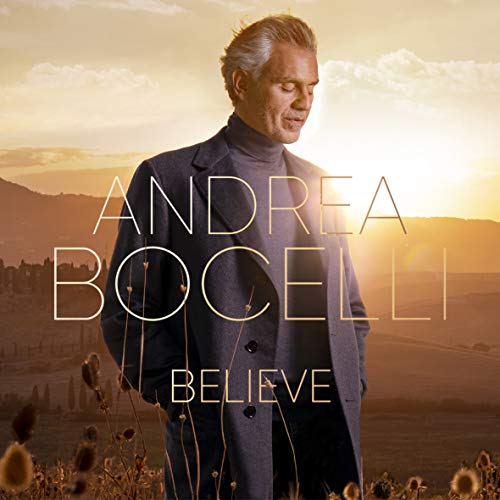 Andrea Bocelli - Believe - Preis vom 16.10.2026 11:41:07 h