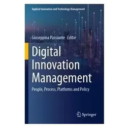 Digital Innovation Management, Fachbücher von Giuseppina Passiante