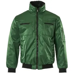 Pilotjacke "ALASKA" Originals - 4XL - grün