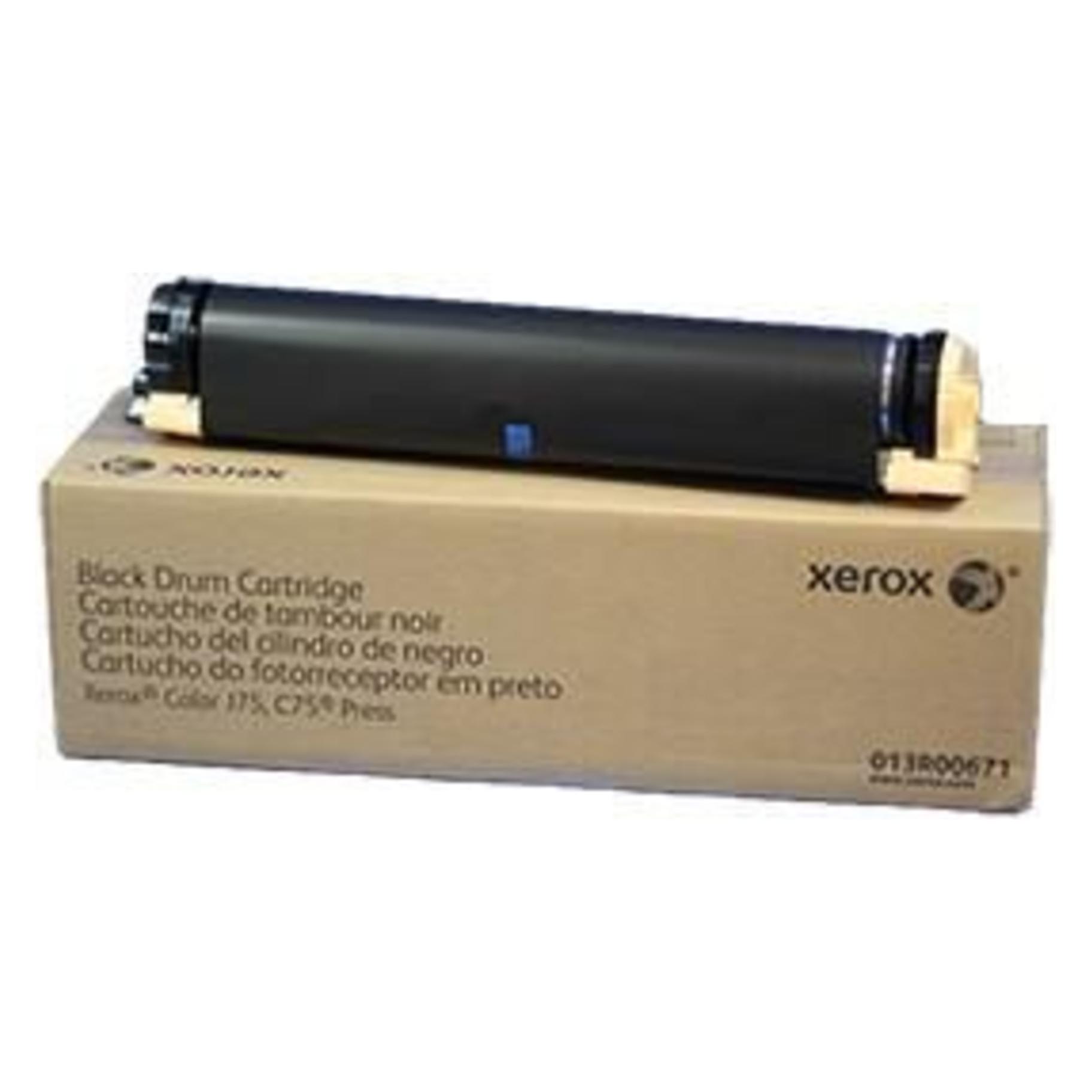 Xerox 013R00671 Drum Kit schwarz 50.000 Seiten Schwarz Color C 75 75 Press J 75 Press (BK) (013R00671)