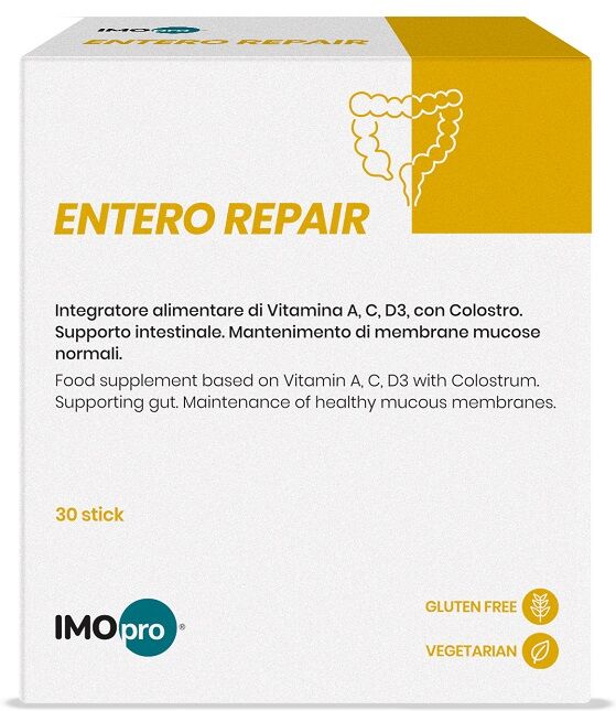 IMO SpA IMOPRO ENTERO REPAIR 30STICK