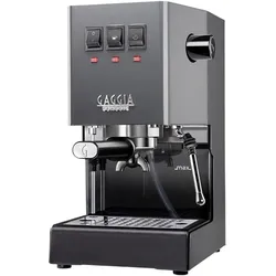 Gaggia RI9481/16 Classic E24 Grey, Siebträgermaschine, Grau