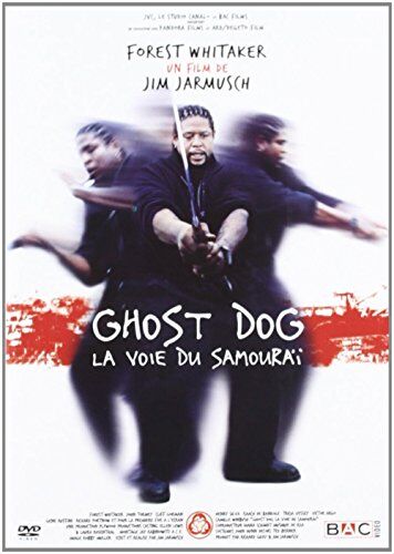 Jim Jarmusch - Ghost dog, la voie du samourai [FR Import] - Preis vom 17.10.2026 19:25:27 h