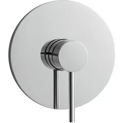 Herzbach Deep Brausearmatur Unterputz 18.210550.1.01 chrom