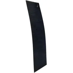 WATTSTUNDE SOLA Flex Daylight Solarmodul 125Wp 46V HV – flexibel, Sunpower Zellen