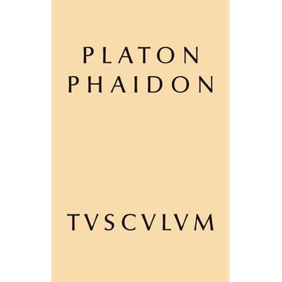Phaidon, Gebundene Ausgabe von Platon, De Gruyter, 978-3-11-035704-2