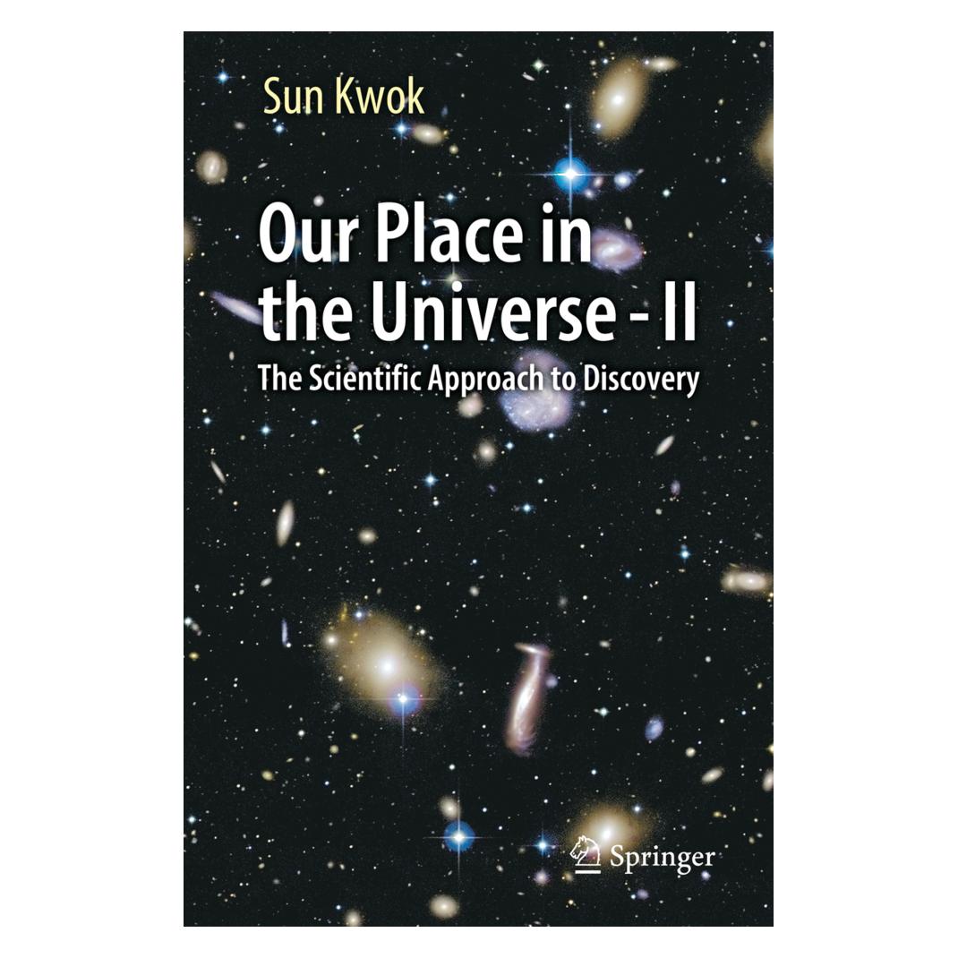 Springer Our Place in the Universe - II (Englisch, Softcover, Sun Kwok) (56193080)