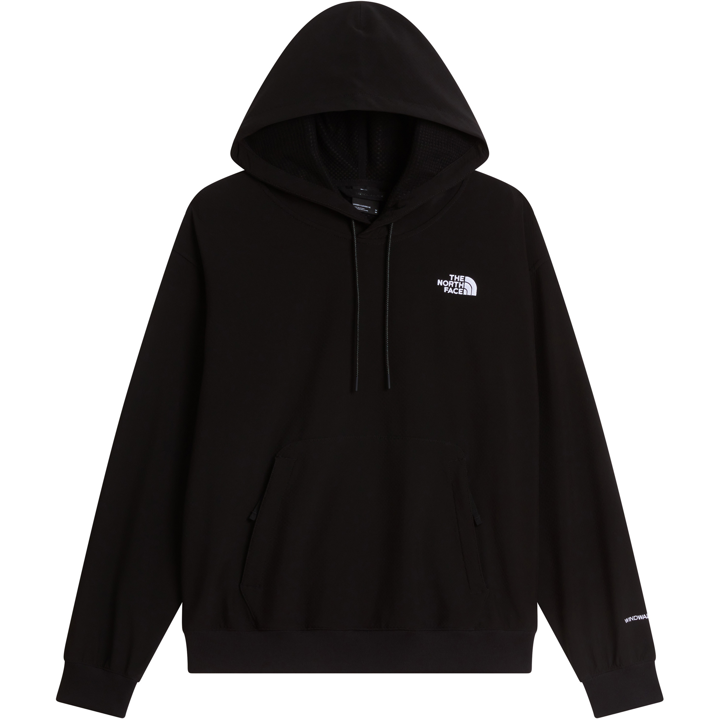 The North Face Tekno Herren Hoodies schwarz Größe L Skifahren Windabweisend Wasserabweisend