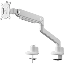 One for All DM 4120 (Boden, Tisch, Wand, 35", 10 kg), Monitor Halterung, Weiss