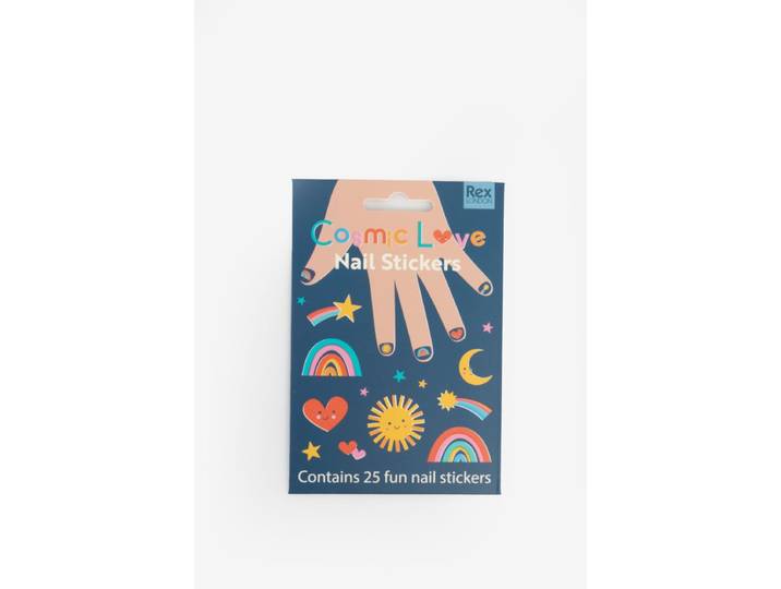 Rex London nagelstickers cosmic love