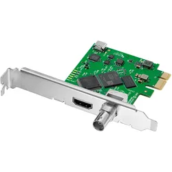 Blackmagic DeckLink Mini Monitor HD (QHD), Video Monitor, Grün