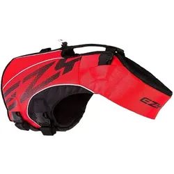 EzyDog Life Jacket X2 Boost Red XL > 41kg (XL), Hundeweste