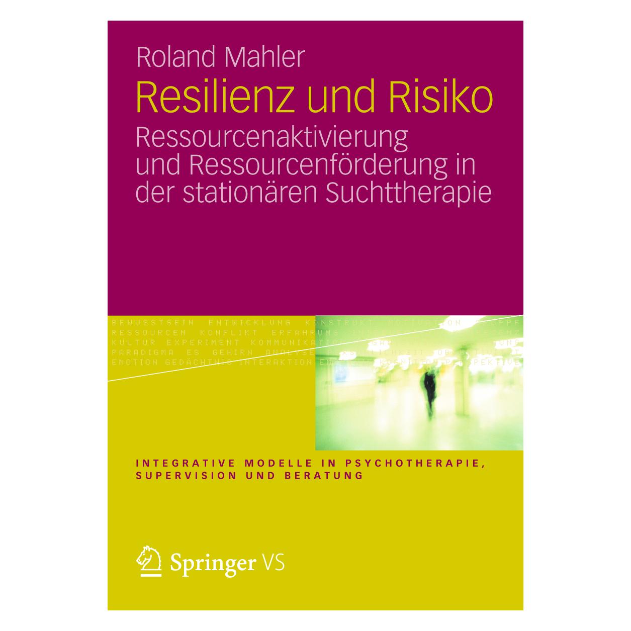 VS Resilienz und Risiko (Deutsch, Softcover, Roland Mahler) (7136022)