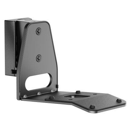 NorStone Drehbare Wandhalterung für Sonos Era 300, schwarz (Wandmontage, Drehbar) (NORSONERA300BK)