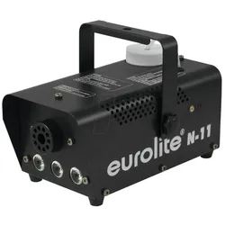 EURO 51701957 - Nebelmaschine, N11, blaue LED, 14 m3/min, 400 W