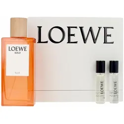 Loewe, Beauty Geschenkset, Solo Ella Lote 3 Piezas