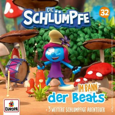 Folge 32: Im Bann der Beats - Arne Gedigk,Julia Ramos Leal, Audio, 4071498000625