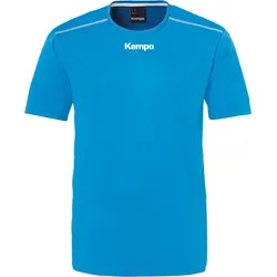 Kempa Poly Shirt Kempablau 152