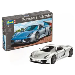 Revell 07026 - Porsche 918 Spyder