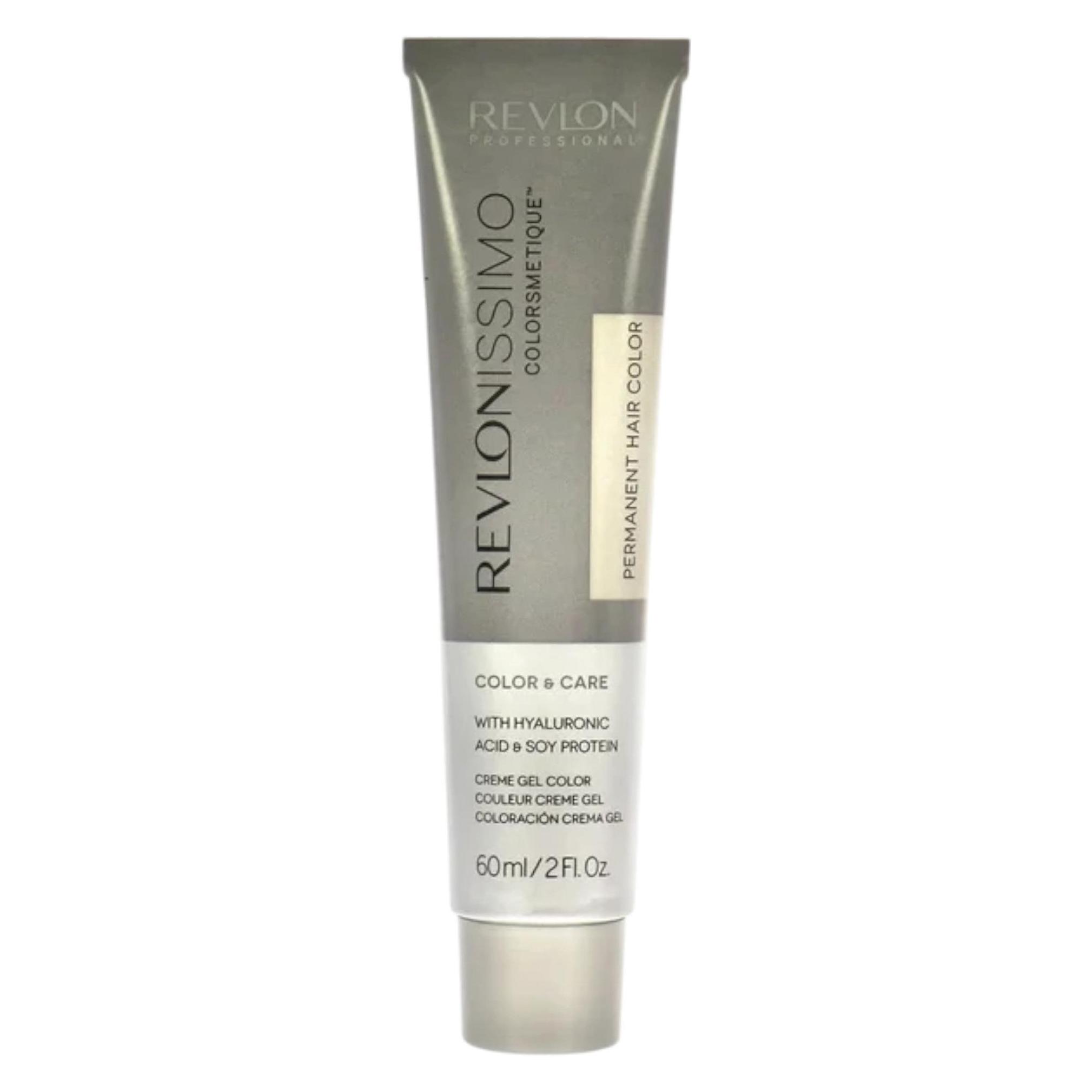 Revlon Revlonissimo Permanente Haarfarbe Creme Gel 2 oz (7.2) (48458365)