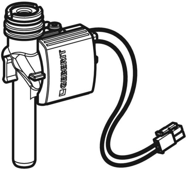 Geberit Magnetventil 241946001 für UR- Steuerungen ab 2009