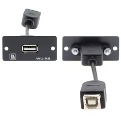 Kramer Wall-Plate Einsatz WU-AB(B)
